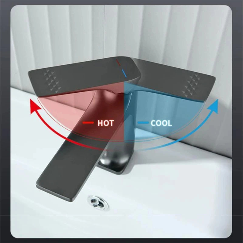 Modern Bathroom Basin Faucet