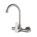 Wall-Mounted Kitchen Faucet