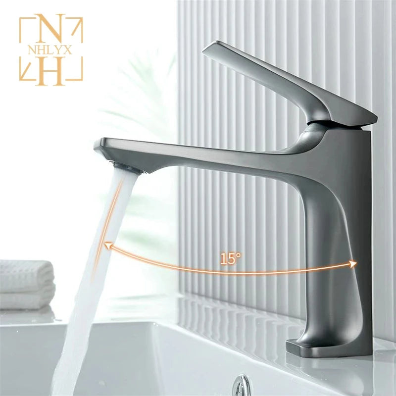 Modern Bathroom Basin Faucet