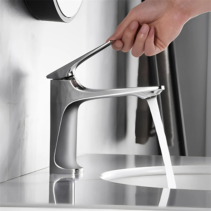 Modern Bathroom Basin Faucet