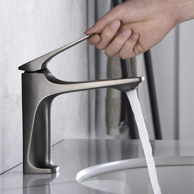 Modern Bathroom Basin Faucet