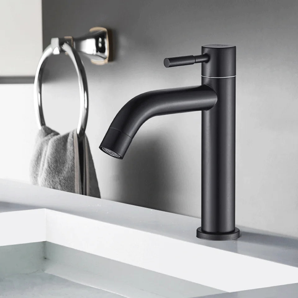 Minimalist Bathroom Basin Faucet
