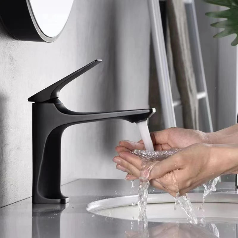 Modern Bathroom Basin Faucet